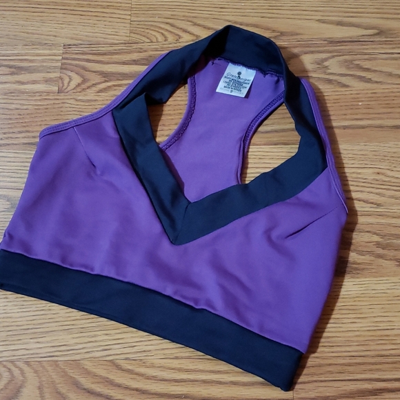 Stylish Grata Design sports bra - Picture 2 of 4